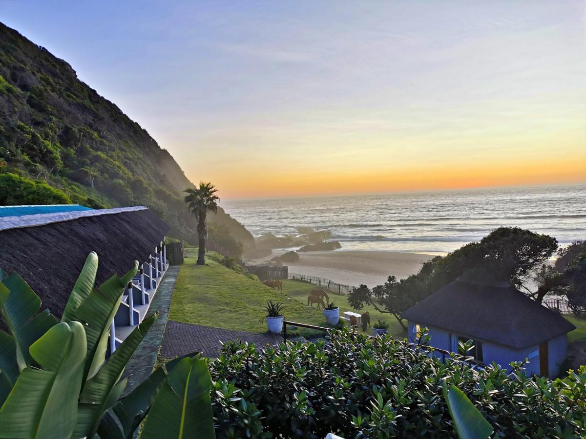 Ocean View Hotel Coffee Bay Exterior foto