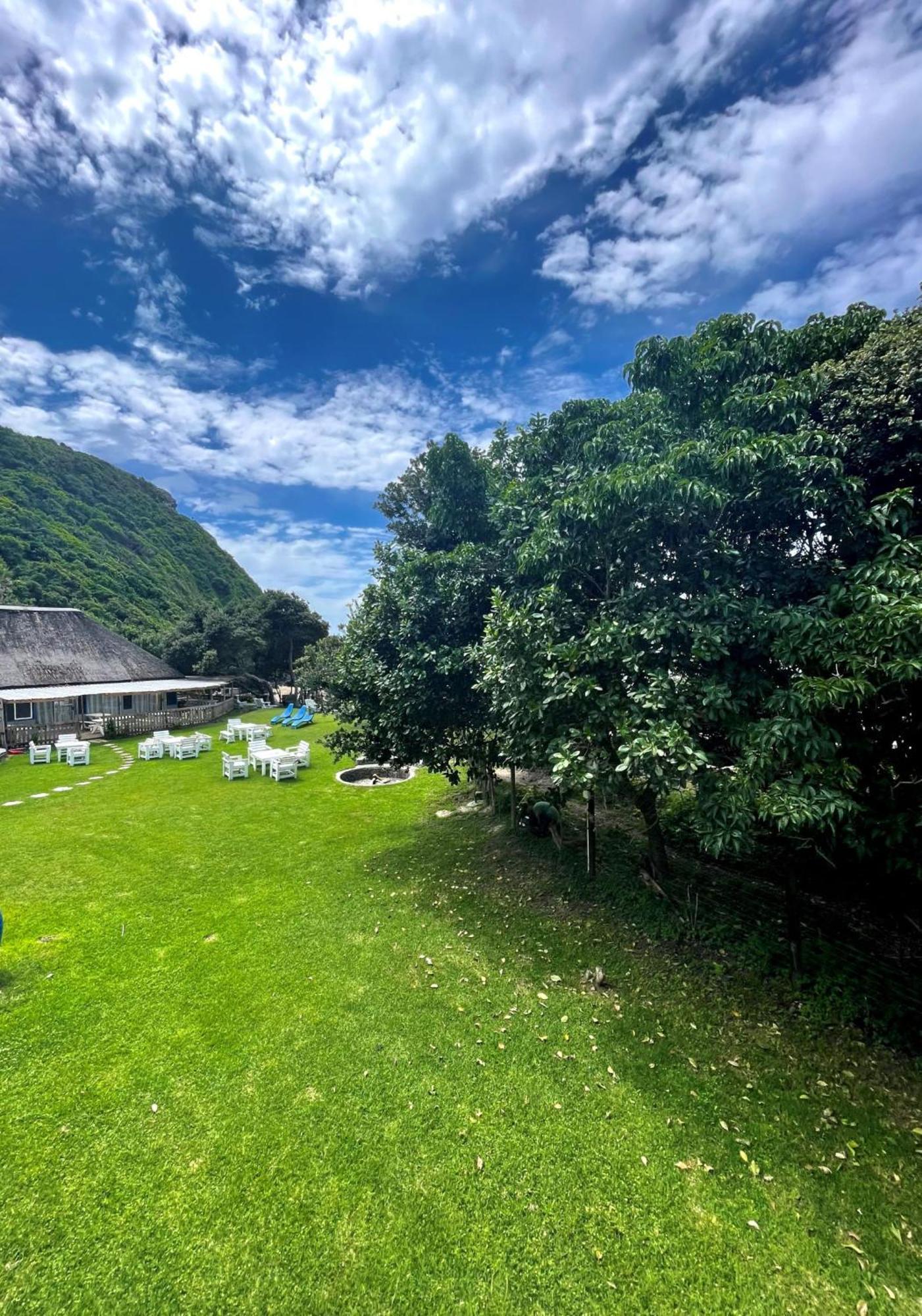 Ocean View Hotel Coffee Bay Exterior foto